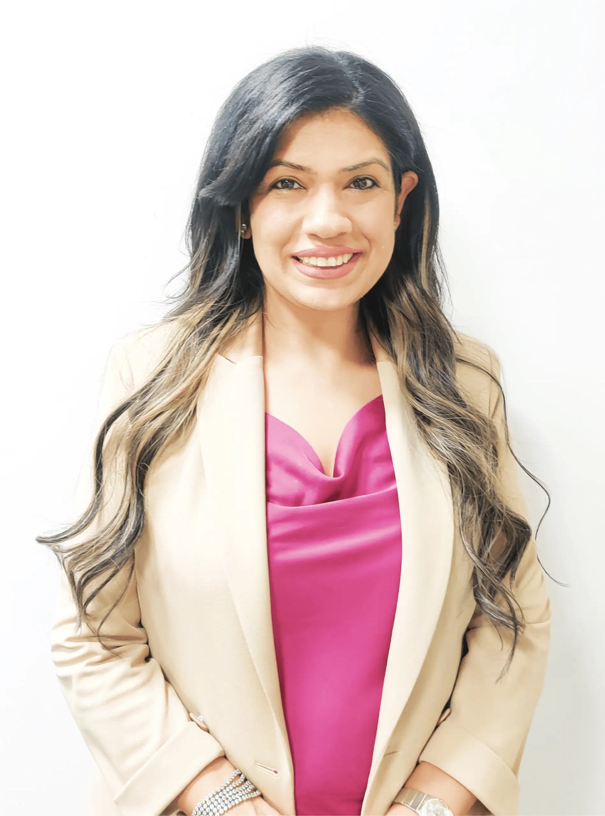 Ms. Harsha Hingorani, Founder and Chairperson of Empire One Group